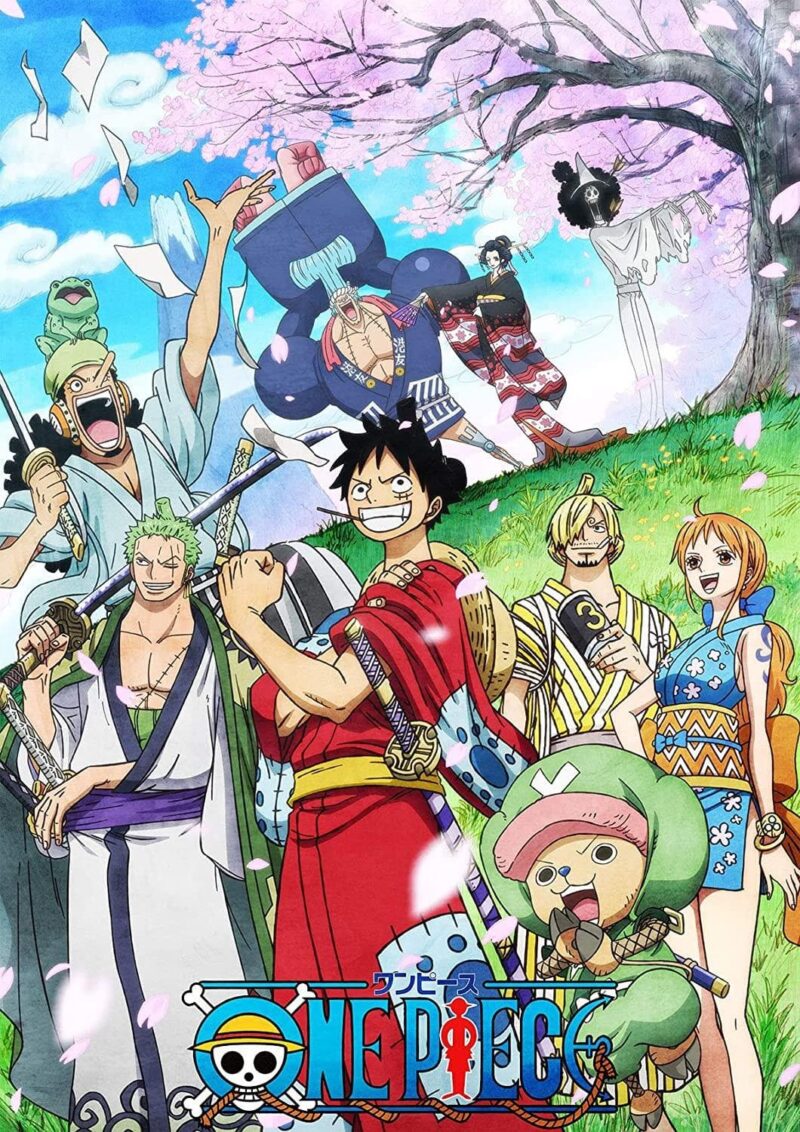 one-piece