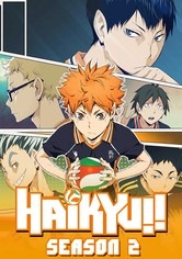 Vua Bóng Chuyền Haikyuu (Phần 2)