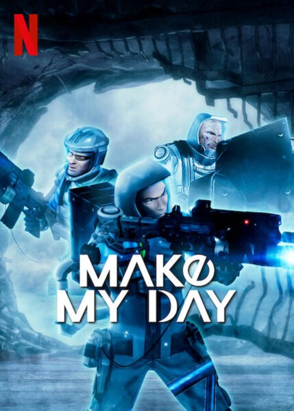 Ảnh bìa Make My Day