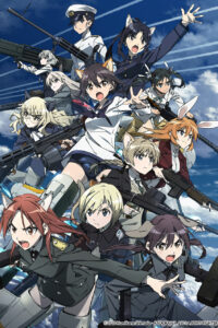 Strike Witches - Đường Đến Berlin